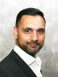Profile image for Councillor Talat Sajawal