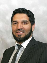 Profile image for Councillor Sarfraz Nazir