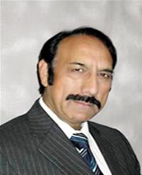 Profile image for Councillor Zafar Ali