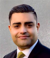 Profile image for Councillor Kamran Hussain