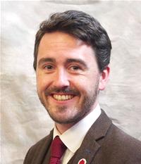 Profile image for Councillor Joe Wheatley