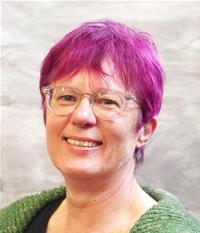 Profile image for Councillor Celia Hickson