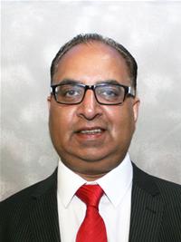 Profile image for Councillor Abdul Jabar