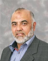 Profile image for Councillor Taj Salam