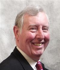 Profile image for Councillor Gerry Barker