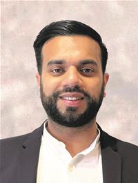 Profile image for Councillor Ibrar Hussain