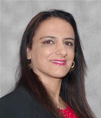 Profile image for Councillor Fareeda Mir